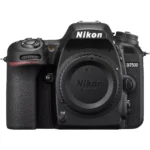 Nikon D7500 Body – Black