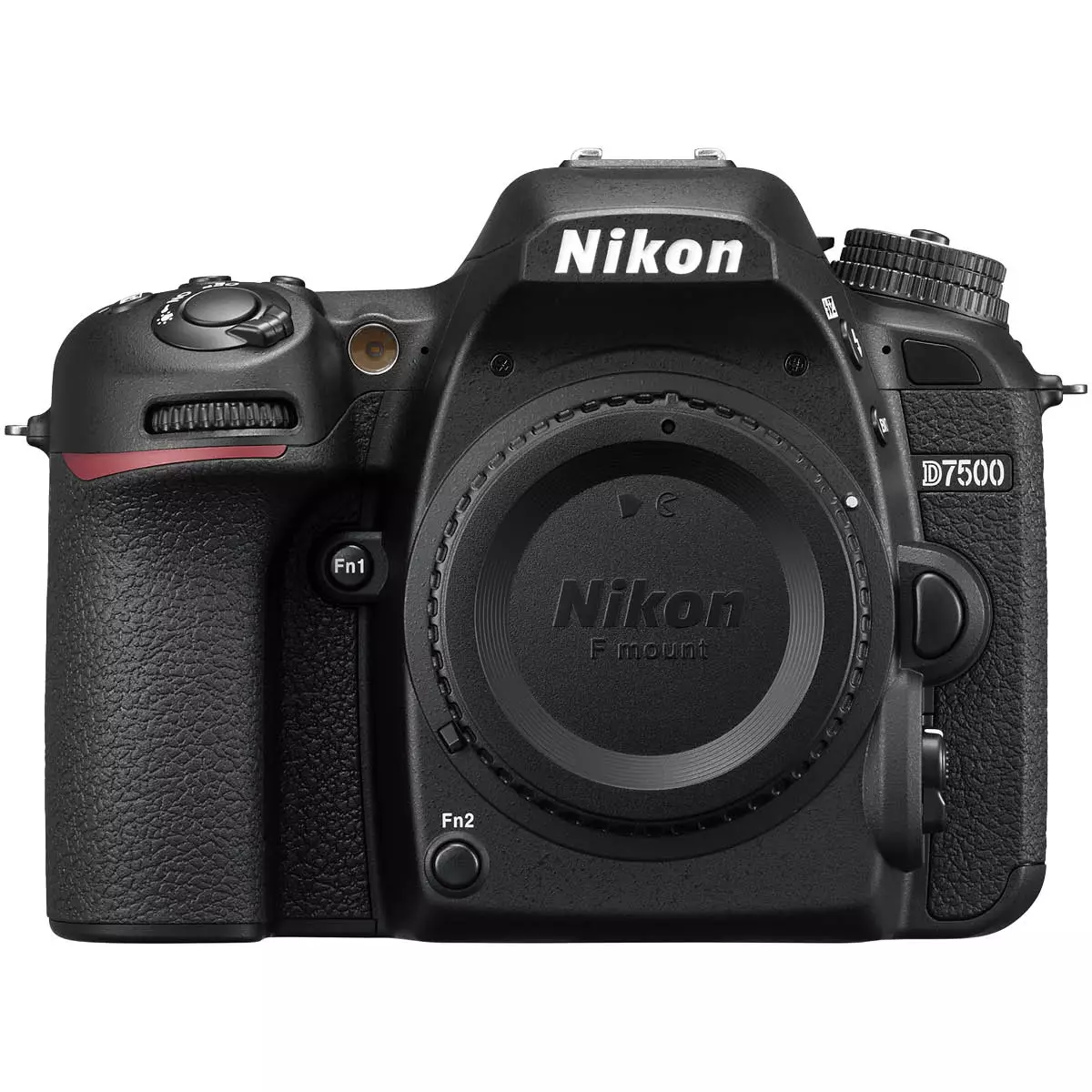 0.webp Nikon D7500 Body – Black - Imagen 1