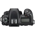 Nikon D7500 Body – Black - Imagen 2