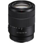 Sony 18-135 mm f/3.5-5.6 OSS E-Mount