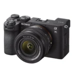 Sony Alpha 7C II (Black) + Sony FE 28-60 mm f/4-5,6