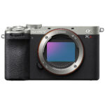 Sony Alpha 7C R Body – Silver