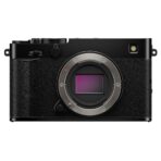 Fujifilm X-E5 Body – Black