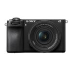 Sony Alpha 6700 + Sony 16-50 mm f/3,5-5,6 PZ OSS II