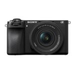 Sony Alpha 6700 + Sony 16-50 mm f/3,5-5,6 PZ OSS II