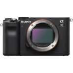 Sony Alpha 7C Body – Black