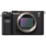 Sony Alpha 7C Body – Black