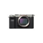 Sony Alpha 7C Body – Silver