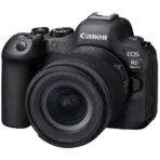 Canon EOS R6 Mark II + Canon RF 24-105 mm f/4,0-7,1 IS STM (Canon 5666C020)