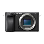 Sony Alpha 6400 Body – Black