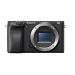 Sony Alpha 6400A Body – Black