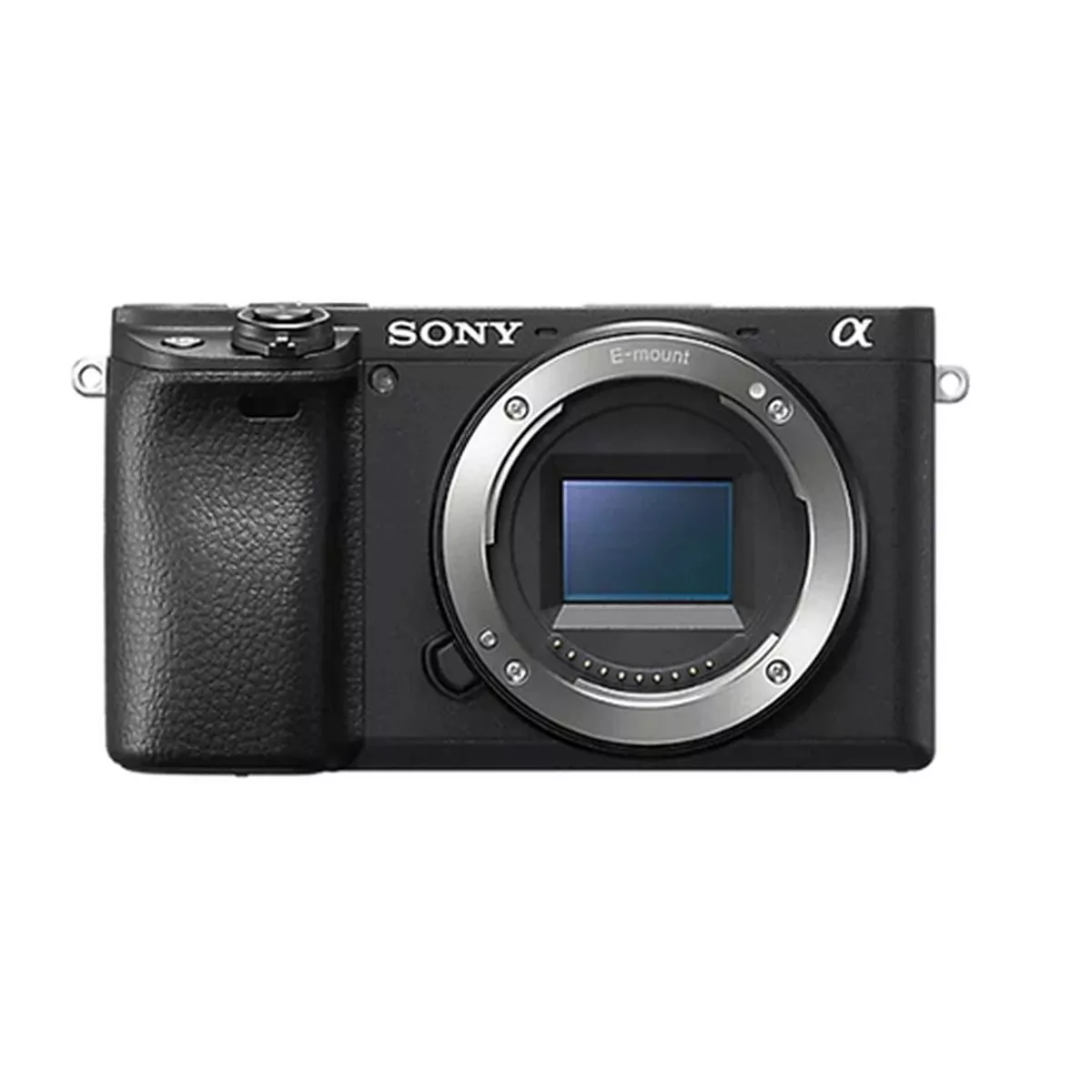 1-32-1.webp Sony Alpha 6400A Body – Black - Imagen 1