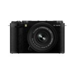 Fujifilm X-M5 (Black) + Fujifilm XC 15-45 mm f/3,5-5,6 OIS PZ