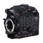 Canon EOS C300 Mark III