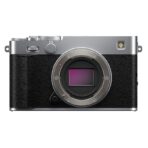 Fujifilm X-E5 Body – Silver