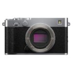 Fujifilm X-E5 Body – Silver