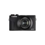 Canon PowerShot G7X Mark III (Canon 3637C002) – Black