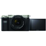 Sony Alpha 7C Silver + Sony FE 28–60mm f/4–5.6