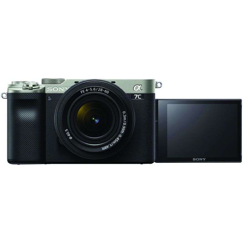 1-54.jpg Sony Alpha 7C Silver + Sony FE 28–60mm f/4–5.6 - Imagen 1