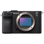 Sony Alpha 7C II Body – Black