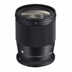 Sigma 16 mm f/1.4 DC DN Contemporary for Canon RF