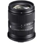 Sigma 18-50 mm F2.8 DC DN Contemporary for Fujifilm X
