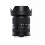 Sigma 18-50 mm F2,8 DC DN Contemporary L-Mount
