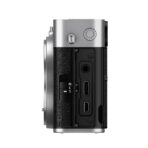 Fujifilm X-E5 Body – Silver - Imagen 10