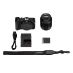 Canon EOS R50 V + Canon RF-S 14–30 mm f/4,0–6,3 IS STM PZ - Imagen 14