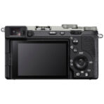 Sony Alpha 7C R Body – Silver - Imagen 2