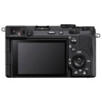 Sony Alpha 7CR Body – Black - Imagen 2