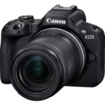 Canon EOS R50 (black) + RF-S 18-150 mm f/3.5-6.3 IS STM - Imagen 2