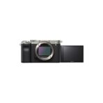 Sony Alpha 7C Body – Silver - Imagen 2