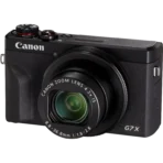 Canon PowerShot G7X Mark III + Battery Kit (Canon 3637C014) – Black - Imagen 2