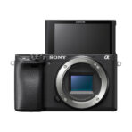 Sony Alpha 6400 Body – Black - Imagen 2