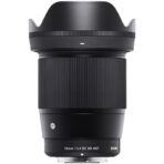 Sigma 16 mm f/1.4 DC DN Contemporary for Micro Four Thirds - Imagen 2