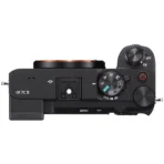 Sony Alpha 7C II Body – Black - Imagen 2