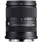 Sigma 18-50 mm F2.8 DC DN Contemporary for Fujifilm X - Imagen 2