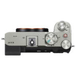 Sony Alpha 7C R Body – Silver - Imagen 3