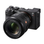 Sony Alpha 7CR Body – Black - Imagen 3