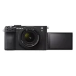 Sony Alpha 7C II (Black) + Sony FE 28-60 mm f/4-5,6 - Imagen 3