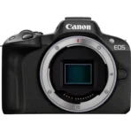 Canon EOS R50 (black) + RF-S 18-150 mm f/3.5-6.3 IS STM - Imagen 3