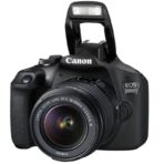 Canon EOS 2000D + Canon EF-S 18-55 mm f/3.5-5.6 IS II - Imagen 3