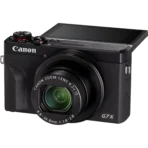 Canon PowerShot G7X Mark III + Battery Kit (Canon 3637C014) – Black - Imagen 3