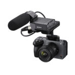 Sony Cinema Line FX30 + XLR Handle - Imagen 3