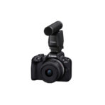 Canon EOS R50 (Black) + RF-S 18-45mm IS STM Creator Kit - Imagen 3