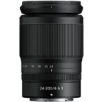 Nikon Z 6II + NIKKOR Z 24–200 mm f/4-6,3 VR - Imagen 3