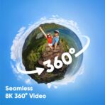 Insta360 X4 Explorer Bundle - Imagen 3