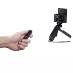 Canon Powershot G7X Mark III Vlogger Kit + 64 GB SD card – Black (Canon 3637C027) - Imagen 3