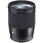 Sigma 16 mm f/1.4 DC DN Contemporary for Micro Four Thirds - Imagen 3